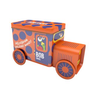 Zestaw Bob Snail Express Fruit Start, 108 g KRÓTKA DATA - zdjęcie produktu