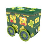 Zestaw Bob Snail Express Snack Track, 107 g KRÓTKA DATA - miniaturka zdjęcia produktu