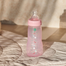 MAM Easy Active, butelka antykolkowa, ze smoczkiem silikonowym, Pattern Fruits, girl, od 4 miesiąca, 330 ml USZKODZONE OPAKOWANIE - miniaturka 3 zdjęcia produktu