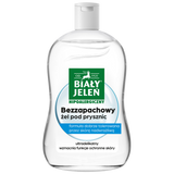 Biały Jeleń, żel pod prysznic, bezzapachowy, 500 ml - miniaturka zdjęcia produktu