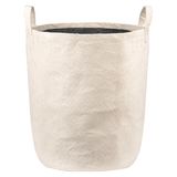 Momo Way, kosz na pranie, składany, beżowy - miniaturka zdjęcia produktu