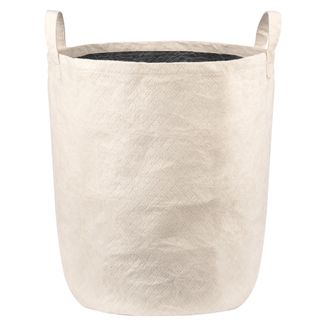 Momo Way, kosz na pranie, składany, beżowy - zdjęcie produktu