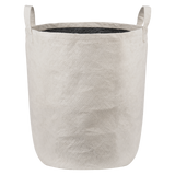 Momo Way, kosz na pranie, składany, szary - miniaturka zdjęcia produktu