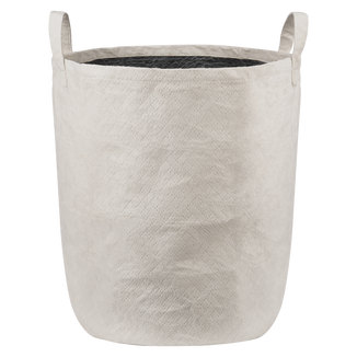 Momo Way, kosz na pranie, składany, szary - zdjęcie produktu