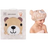Momo Way, czepek kąpielowy dziecięcy, miś - miniaturka zdjęcia produktu