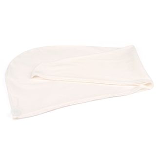 Momo Way, turban kąpielowy, biały - zdjęcie produktu