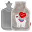 Soxo, termofor w pokrowcu, szary, lama, 1,8 l USZKODZONE OPAKOWANIE - 2 Soxo, termofor w pokrowcu, szary, lama, 1,8 l USZKODZONE OPAKOWANIE - miniaturka 2 zdjęcia produktu