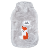 Soxo, termofor w pokrowcu, szary, keep warm - miniaturka zdjęcia produktu