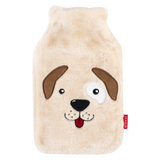 Soxo, termofor w pokrowcu, beżowy, pies, 1,8 l - miniaturka zdjęcia produktu