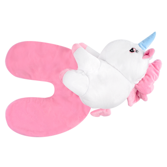 Momo Way, poduszka wielofunkcyjna, jednorożec - zdjęcie produktu