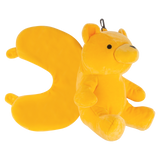 Momo Way, poduszka wielofunkcyjna, miś - miniaturka zdjęcia produktu