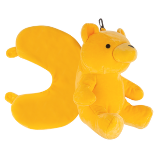 Momo Way, poduszka wielofunkcyjna, miś - zdjęcie produktu