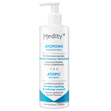 Ava Medity+ AZS, emolientowa emulsja do mycia twarzy i demakijażu, 200 ml Ava Medity+ AZS, emolientowa emulsja do mycia twarzy i demakijażu, 200 ml - miniaturka zdjęcia produktu