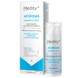Ava Medity+ AZS, aktywny krem do twarzy, 50 ml Ava Medity+ AZS, aktywny krem do twarzy, 50 ml - miniaturka zdjęcia produktu