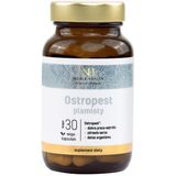 Noble Health Ostropest Plamisty, 30 kapsułek vege - miniaturka zdjęcia produktu