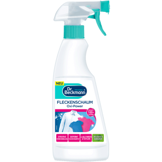 Dr. Beckmann Oxi-Power, piana odplamiająca, 500 ml Dr. Beckmann Oxi-Power, piana odplamiająca, 500 ml - zdjęcie produktu