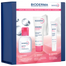 Zestaw Bioderma XMASS Sensibio, kojący krem do twarzy, 40 ml + krem pod oczy, 15 ml + woda micelarna, 100 ml - miniaturka  zdjęcia produktu