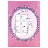 Zestaw Bandi Medical Expert Anti-Dry, emulsja silnie nawilżająca, 50 ml + kremowa kuracja nawilżająco-naprawcza, 50 ml + przeciwzmarszczkowy krem SPF50, 14 ml - miniaturka zdjęcia produktu