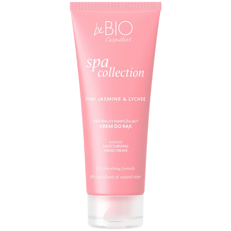 beBIO Ewa Chodakowska beBIO Cosmetics, Handcreme, Jasmine 50 ml — Inhaltsstoffe und Bewertung