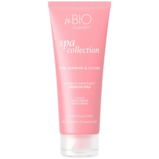 beBIO Cosmetics, krem do rąk, Jasmine 50 ml - zdjęcie produktu