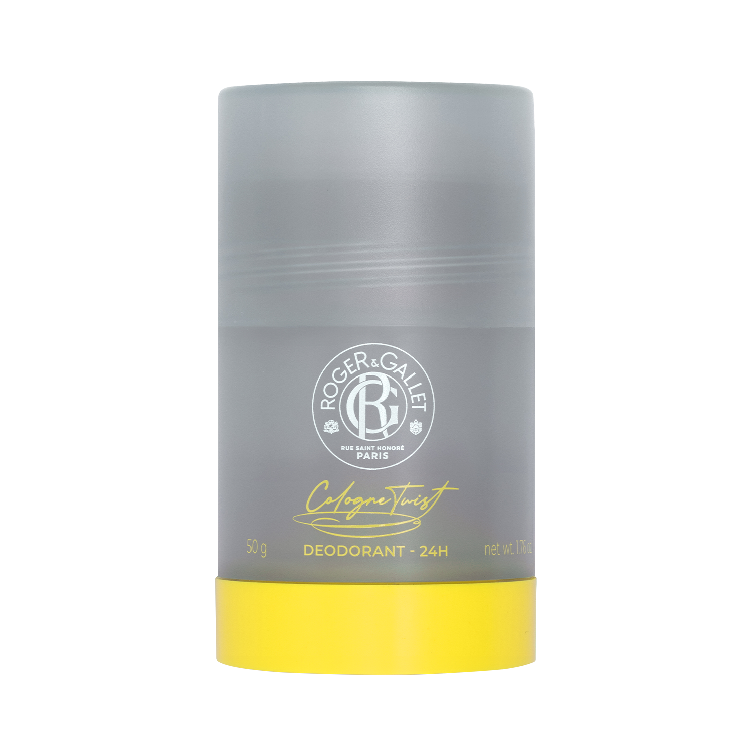 Nieznana Roger & Gallet Cologne Twist, dezodorant, 50 g