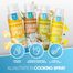 Allnutrition Cooking Spray Canola Oil, olej rzepakowy w sprayu, 200 ml - miniaturka 2 zdjęcia produktu