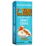Allnutrition Fitking Delicious Donut Cookie Coconut and Caramel, ciastka z masą karmelową z wiórkami kokosowymi w polewie mlecznej, bez dodatku cukru, 128 g KRÓTKA DATA - miniaturka  zdjęcia produktu