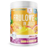 Allnutrition Frulove In Jelly Mango & Passion Fruit, mango z marakują w żelu, bez dodatku cukru, 1 kg - miniaturka zdjęcia produktu