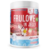 Allnutrition Frulove In Jelly Strawberry, truskawki w żelu, bez dodatku cukru, 1 kg - miniaturka zdjęcia produktu