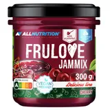 Allnutrition Frulove Jammix Cherry, produkt owocowy na bazie wiśni, bez dodatku cukru, 300 g - miniaturka zdjęcia produktu