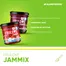 Allnutrition Frulove Jammix Cherry, produkt owocowy na bazie wiśni, bez dodatku cukru, 300 g - miniaturka 2 zdjęcia produktu
