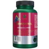 Lanco Nutritions Resweratrol Anti-Aging Combo, 60 kapsułek - miniaturka zdjęcia produktu