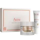 Zestaw Avene Dermabsolu Pielęgnacja odmładzająca na dzień, krem modelujący owal twarzy na dzień, 50 ml + krem wypełniający kontur oka, 15 ml - miniaturka zdjęcia produktu