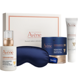 Zestaw Avene Dermabsolu Zaawansowana pielęgnacja ujędrniająca, liftingujący krem na noc, 40 ml + krem wypełniający kontur oka, 15 ml + serum przywracające kontur twarzy, 30 ml - miniaturka zdjęcia produktu