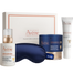 Zestaw Avene Dermabsolu Zaawansowana pielęgnacja ujędrniająca, liftingujący krem na noc, 40 ml + krem wypełniający kontur oka, 15 ml + serum przywracające kontur twarzy, 30 ml - miniaturka  zdjęcia produktu