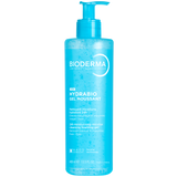 Bioderma Hydrabio Gel Moussant, nawilżający żel do mycia twarzy, 400 ml - miniaturka zdjęcia produktu