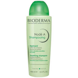 Bioderma Node A Shampooing Apaisant, szampon do wrażliwej skóry głowy, 400 ml Bioderma Node A Shampooing Apaisant, szampon do wrażliwej skóry głowy, 400 ml - zdjęcie produktu