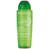 Bioderma Node G Shampooing Purifiant, szampon oczyszczający do włosów przetłuszczających się, 400 ml - miniaturka zdjęcia produktu