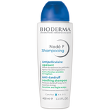 Bioderma Node P Shampooing Apaisant, kojący szampon przeciwłupieżowy do wrażliwej skóry głowy, 400 ml - miniaturka zdjęcia produktu