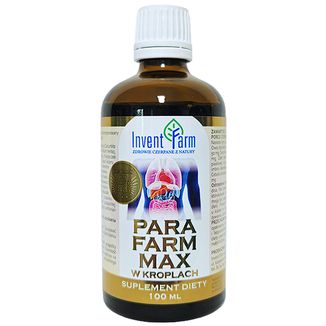 Invent Farm Para Farm Max Plus, 100 ml - zdjęcie produktu