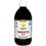 Joy Day Probiotyk 2.0, ekologiczny, 500 ml - miniaturka zdjęcia produktu