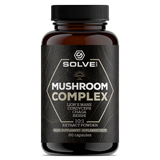 Solve Labs Mushroom Complex, 60 kapsułek - miniaturka zdjęcia produktu