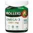 Moller's Omega-3 2000 mg, 60 kapsułek - 1 Moller's Omega-3 2000 mg, 60 kapsułek - miniaturka zdjęcia produktu