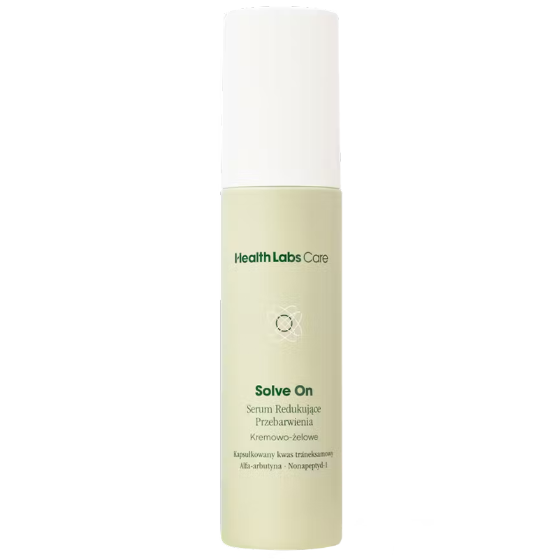 Nieznana Health Labs Solve On Acne, Gesichtsserum reduzierend Pigmentflecken, 30 ml — Inhaltsstoffe und Bewertung