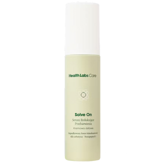 Health Labs Solve On Acne, serum do twarzy redukujące przebarwienia, 30 ml Health Labs Solve On Acne, serum do twarzy redukujące przebarwienia, 30 ml - zdjęcie produktu