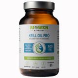 Biowen Krill Oil Pro, 90 kapsułek Biowen Krill Oil Pro, 90 kapsułek - miniaturka zdjęcia produktu