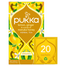 Pukka Lemon Ginger & Manuka Honey Organic, herbatka owocowo-ziołowa, imbir i cytryna, aromatyzowana, 2 g x 20 saszetek - miniaturka 2 zdjęcia produktu