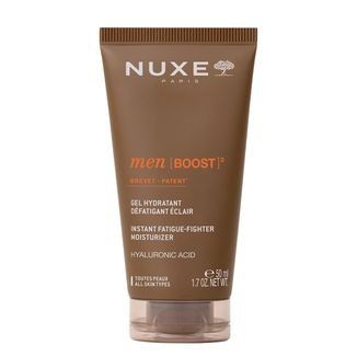 Nuxe Men Boost, nawilżający żel do twarzy, 50 ml - zdjęcie produktu