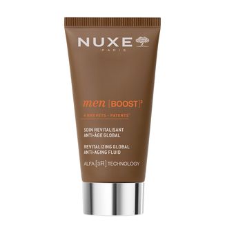 Nuxe Men Boost, przeciwstarzeniowy krem do twarzy, 50 ml - zdjęcie produktu