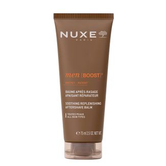 Nuxe Men Boost, balsam po goleniu, 75 ml - zdjęcie produktu